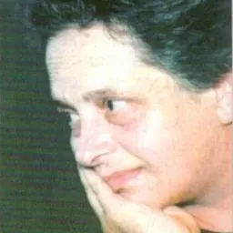 Portrait of Olivera Nikolova