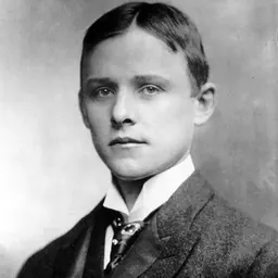 Portrait of Charles Martin Hall