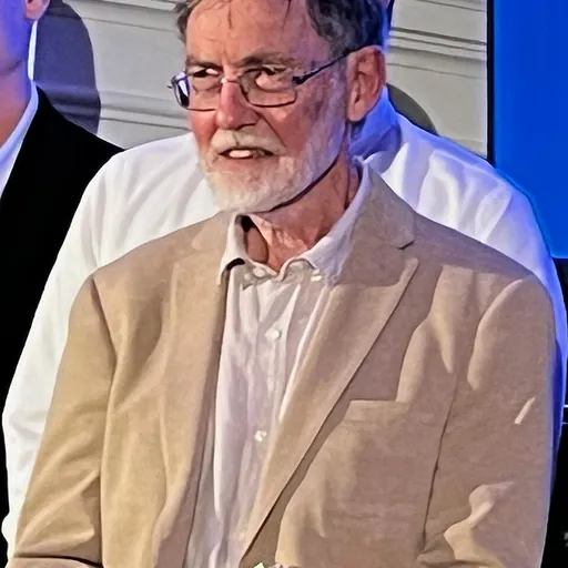 Portrait of Alan Atkinson