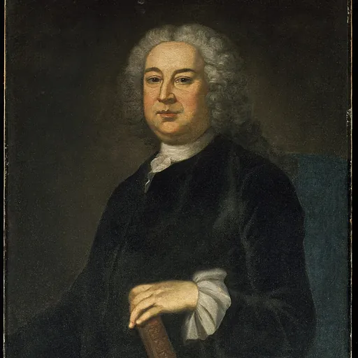 Portrait of John Robinson