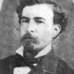 Portrait of William H. Paul