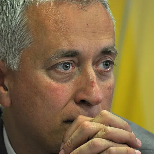 Portrait of Miloš Aligrudić