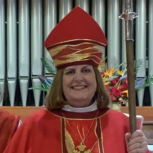 Portrait of Susan Brown Snook