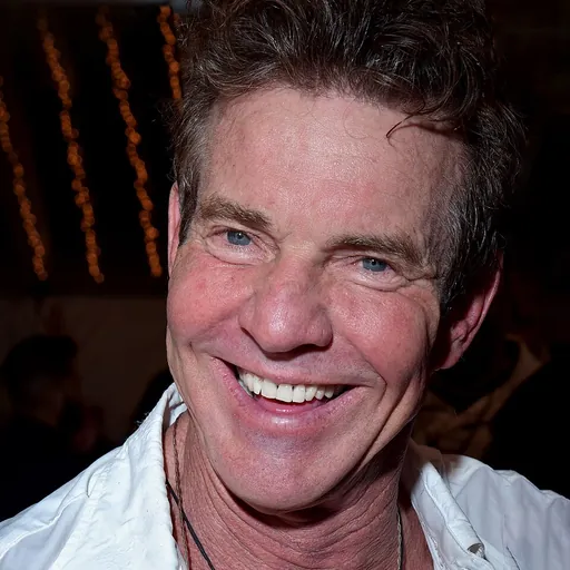 Portrait of Dennis Quaid