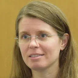 Portrait of Anna Frebel
