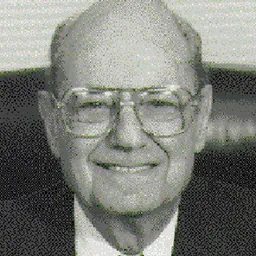 Portrait of Herschel Rosenthal