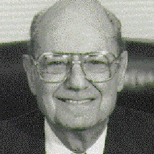 Portrait of Herschel Rosenthal