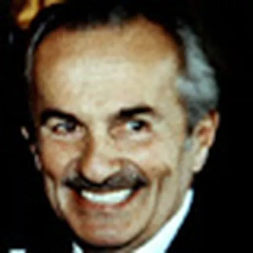 Portrait of Eduardo Figueroa Geisse