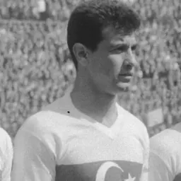 Portrait of Metin Oktay