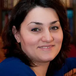Portrait of Lamya Kaddor