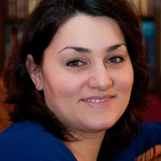 Portrait of Lamya Kaddor
