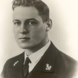 Portrait of Aart Alblas