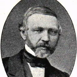 Portrait of Richard Ehrenborg