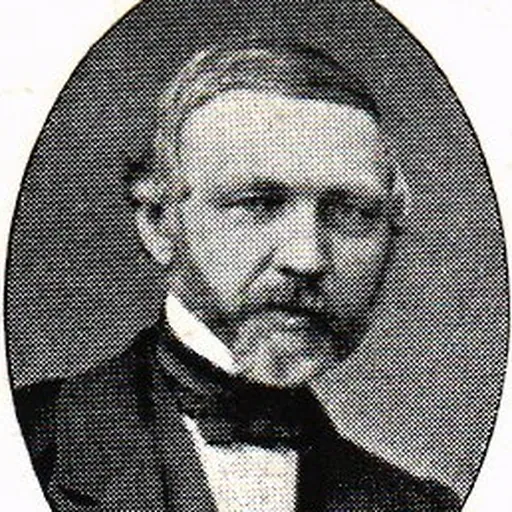 Portrait of Richard Ehrenborg