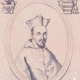Portrait of Decio Carafa