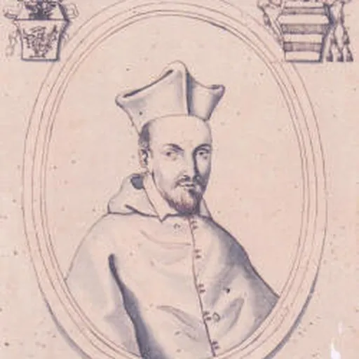 Portrait of Decio Carafa