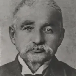 Portrait of Koto Hoxhi