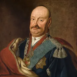 Portrait of Karol Stanisław "Panie Kochanku" Radziwiłł