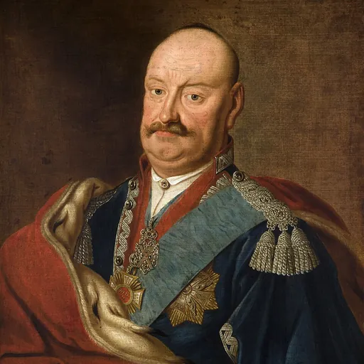 Portrait of Karol Stanisław "Panie Kochanku" Radziwiłł