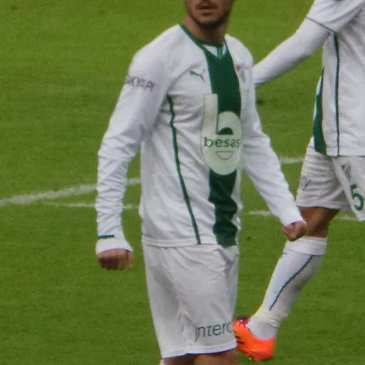 Portrait of Bekir Yılmaz