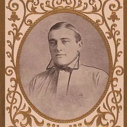 Portrait of Tubby Spencer