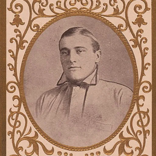 Portrait of Tubby Spencer