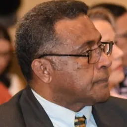 Portrait of Esrom Immanuel
