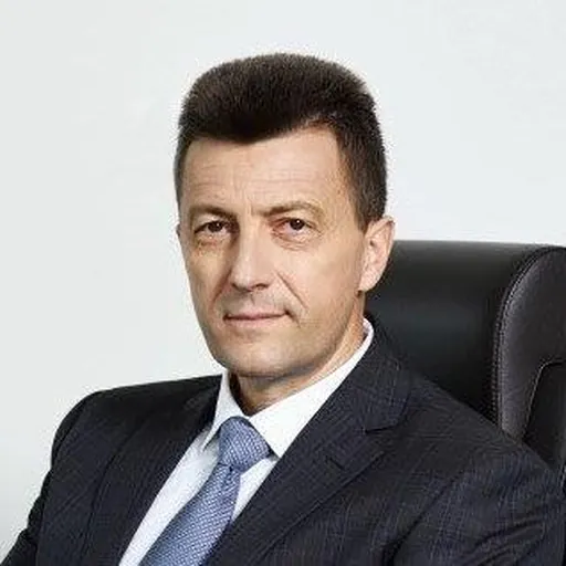 Portrait of Peter Andronov