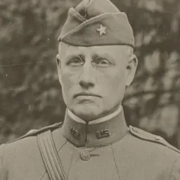 Portrait of William Renwick Smedberg Jr.