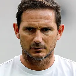 Portrait of Frank Lampard