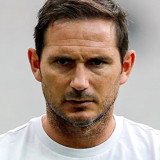 Portrait of Frank Lampard