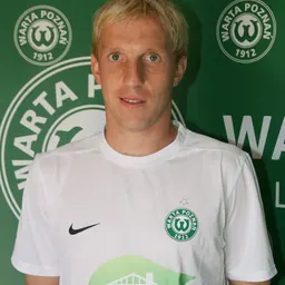 Portrait of Paweł Sasin