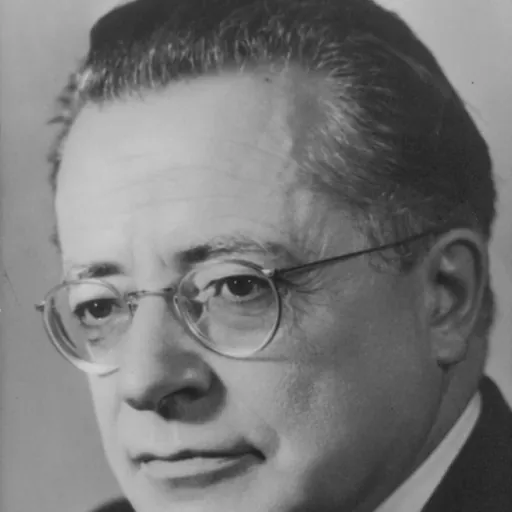 Portrait of Palmiro Togliatti