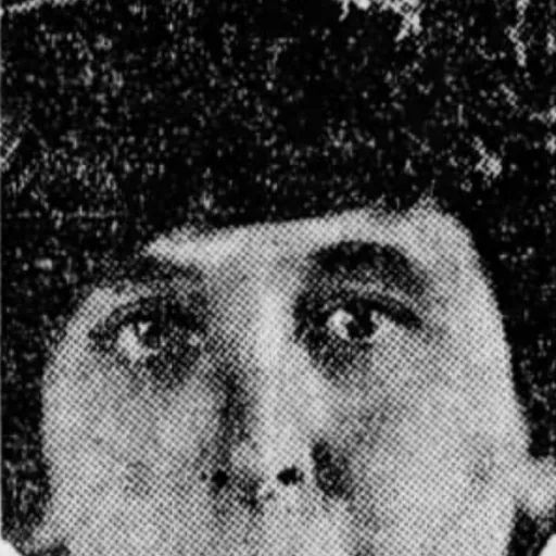 Portrait of Zella McBerty
