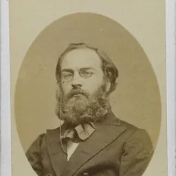 Portrait of Raoul Rigault