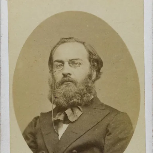 Portrait of Raoul Rigault