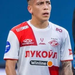 Portrait of Esequiel Barco