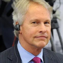 Portrait of Gary B. Pruitt