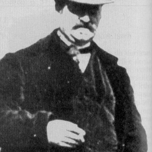 Portrait of Meven Mordiern