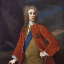 Portrait of John Campbell, 2nd Duke of Argyll
