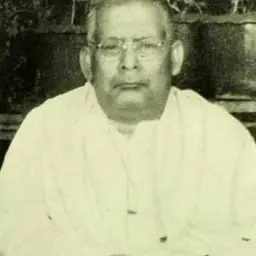 Portrait of Hem Chandra Raychaudhuri
