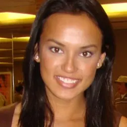 Portrait of Raquel Gibson