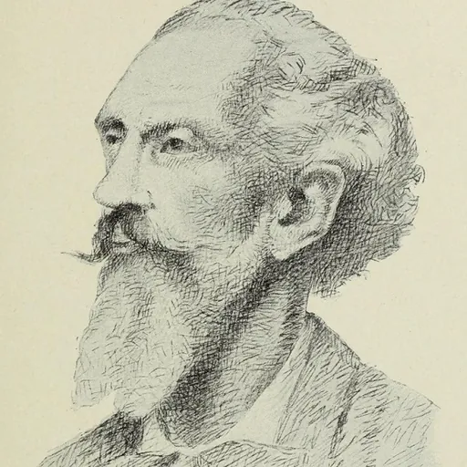 Portrait of Pierre Ernest Prins