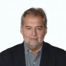 Portrait of Roberto Mirabella