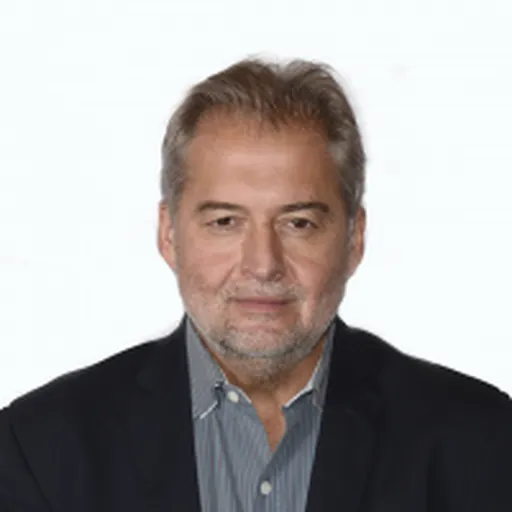 Portrait of Roberto Mirabella
