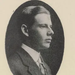Portrait of Talbot Hamlin