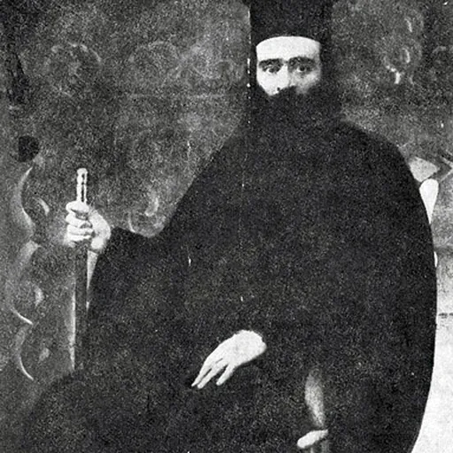 Portrait of I. Eftim