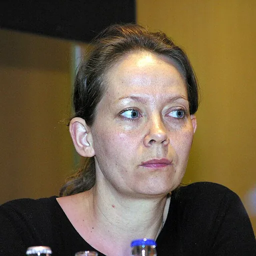 Portrait of May-Len Skilbrei