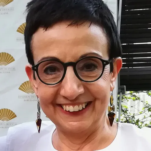 Portrait of Carme Ruscalleda