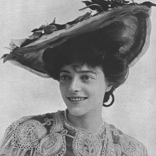 Portrait of Ada Reeve